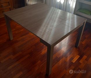 Consolle Trancè tabacco