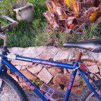 Bicicletta mountain bike usata - funziona