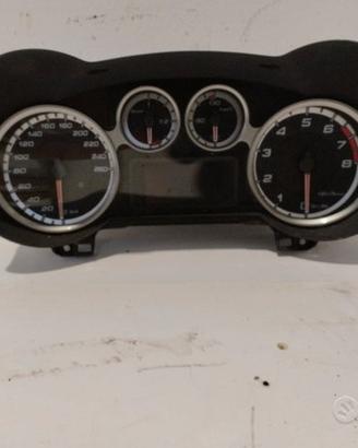 Strumentazione Alfa Romeo Mito contachilometri