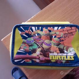 ASTUCCIO delle tartaruge ninja