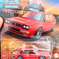 lancia delta hot wheels 