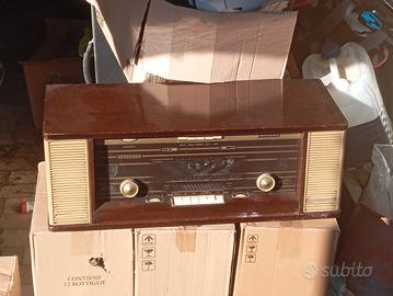 radio antica