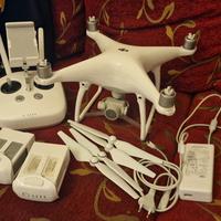 drone dji phantom 4