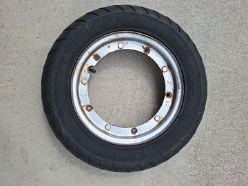 Pneumatico S1 Michelin 3.50 - 10 