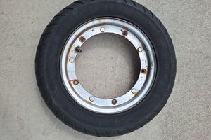 Pneumatico S1 Michelin 3.50 - 10 