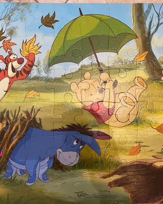 Puzzle bambini