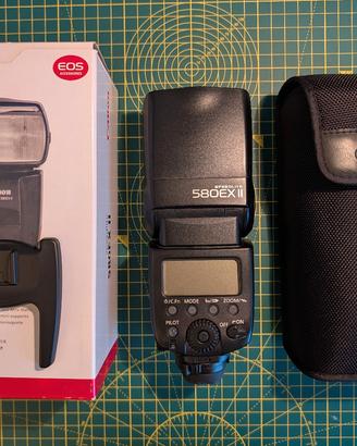 Flash Canon 580EX ii