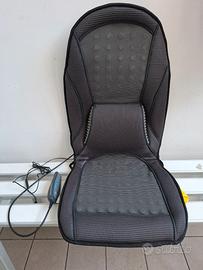 Sedile massaggiante climatizzato Homedics