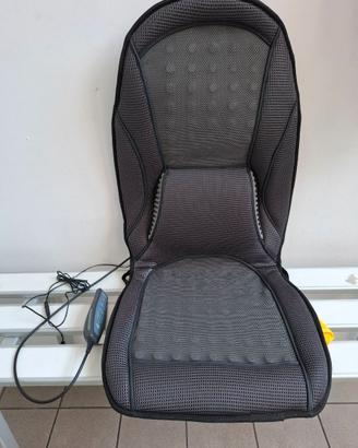 Sedile massaggiante climatizzato Homedics