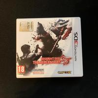 Resident Evil The Mercenaries 3D 3DS