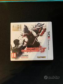 Resident Evil The Mercenaries 3D 3DS