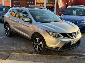 Qashqai 1.5 dCi/Tekna/unipro/rate/permute/garanzia