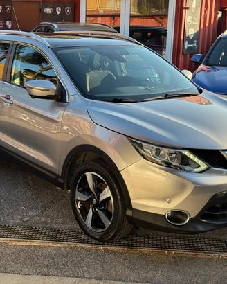 Qashqai 1.5 dCi/Tekna/unipro/rate/permute/garanzia