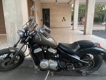 Honda Shadow VT 600