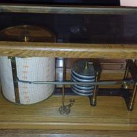 BAROGRAFO ANEROIDE '900