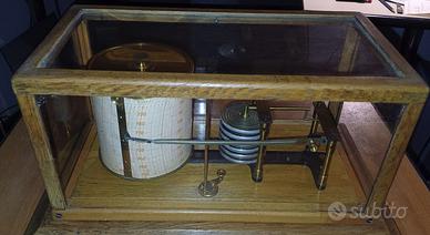 BAROGRAFO ANEROIDE '900