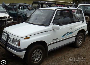 Cambio completo Vitara