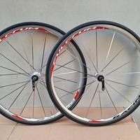 Ruote Fulcrum Racing 3 Campagnolo 9/10/11