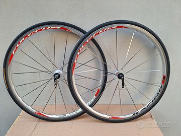 Ruote Fulcrum Racing 3 Campagnolo 9/10/11