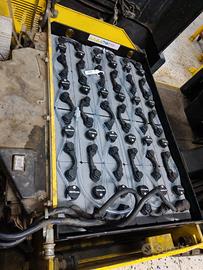 Carrello elettrico OM XE 15³