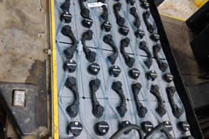 Carrello elettrico OM XE 15³