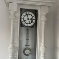 Orologio pendolo da muro epoca vintage