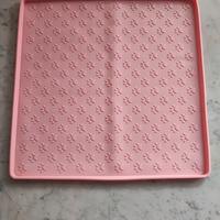 tappetino in silicone per animali 