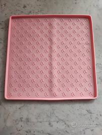 tappetino in silicone per animali 