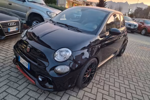 Fiat 500 abarth 595 turismo 160 cv