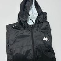 giacca a vento kappa