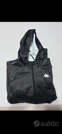giacca a vento kappa