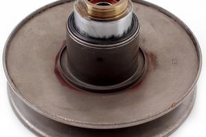 Semipuleggie variatore Malaguti Crosser e Italjet 