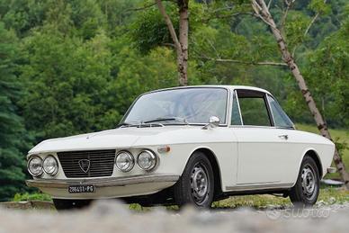 Lancia Fulvia rallye