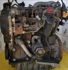 Motore trafic/vivaro 1.9 tdci F9Q U7 190000km