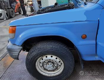 MITSUBISHI PAJERO 1998 - PARAFANGO SINISTRO