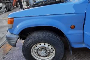 MITSUBISHI PAJERO 1998 - PARAFANGO SINISTRO