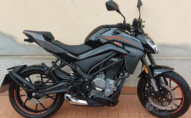 Cf Moto 300NK