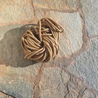 CORDA DA ARRAMPICATA ALPINISMO VINTAGE ANNI 40/50