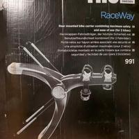 portabici auto posteriore thule raceway 2/991 