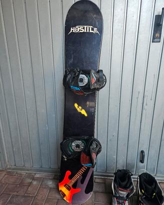 tavola snowboard 