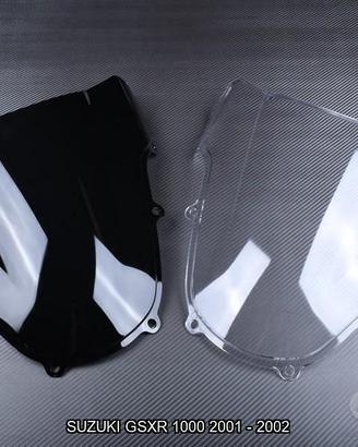 Cupolino / Parabrezza SUZUKI GSXR 1000 2001 - 2002