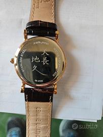 orologio da collezione 