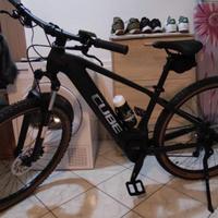 E-bike Cube reaction Hybrid One 625