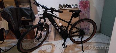 E-bike Cube reaction Hybrid One 625