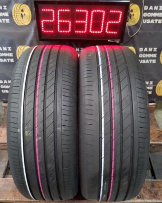 2 GOMME USATE 215 50 18 GOODYEAR AL 90%