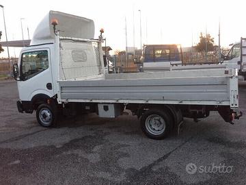 Cabstar 35.15 3.0 TDI CASSONE FISSO 3,60 m