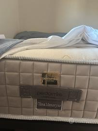 Materasso e rete (una piazza e mezzo)