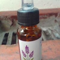 Olio essenziale lavanda