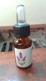 Olio essenziale lavanda