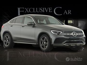 MERCEDES - GLC - 200 d 4Matic Business